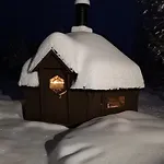 Havu In Pyhae/lapland فيلة