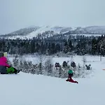 Havu In Pyhae/lapland فيلة