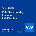 Havu In Pyhä/lapland Huvilat