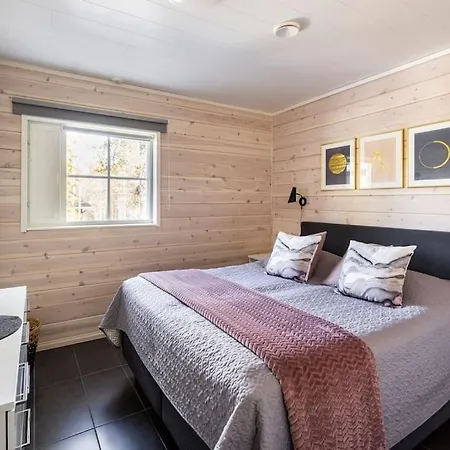 Villa Havu In Pyhae/lapland *