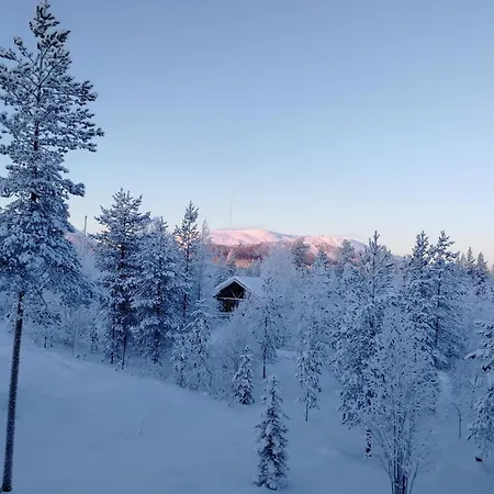 Havu In Pyhae/lapland Villa *