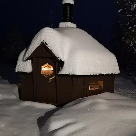 Havu In Pyhae/lapland Vila