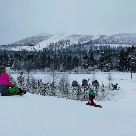 Havu In Pyhae/lapland Vila