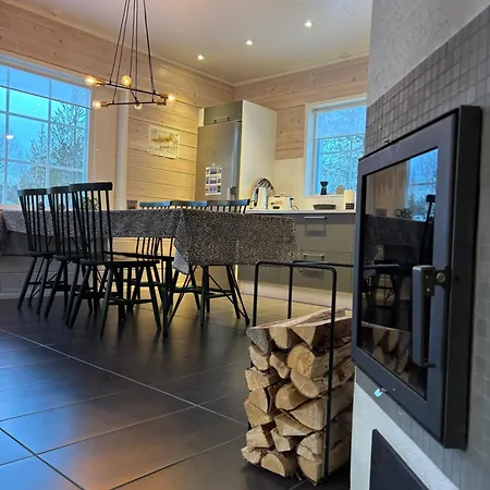 Villa Havu In Pyhae/lapland