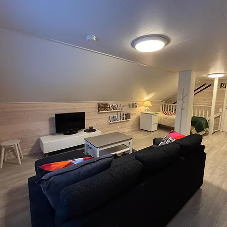 Havu In Pyhae/lapland Villa