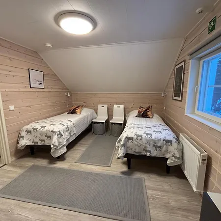 Villa Havu In Pyhae/lapland