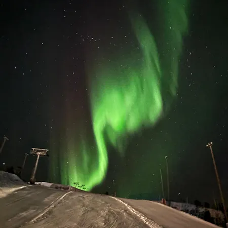 Vila Havu In Pyhae/lapland Pyhätunturi