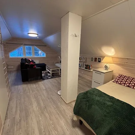 Havu In Pyhae/lapland Villa *