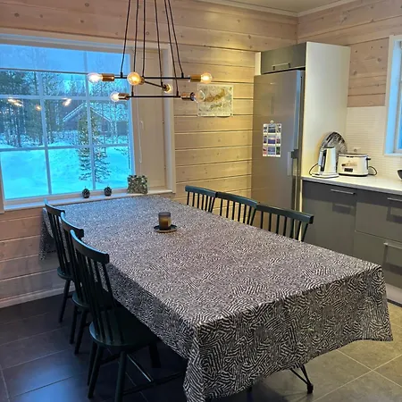 Villa Havu In Pyhae/lapland *