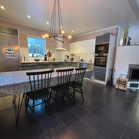 Havu In Pyhae/lapland Villa Pyhatunturi