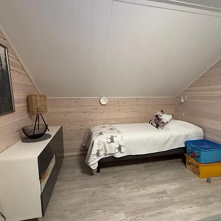 Villa Havu In Pyhae/lapland *